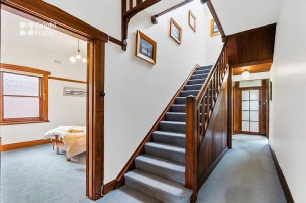 In the heart of hip Hobart in wild Tasmania