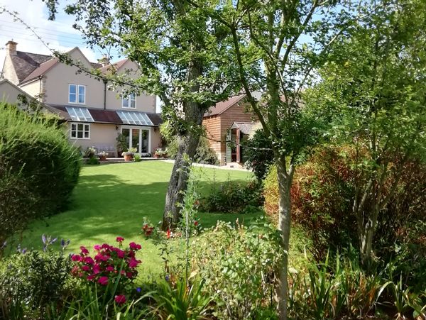 Cotswold house with garden in Chipping Campden