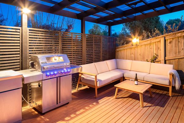 La maison de Fernando