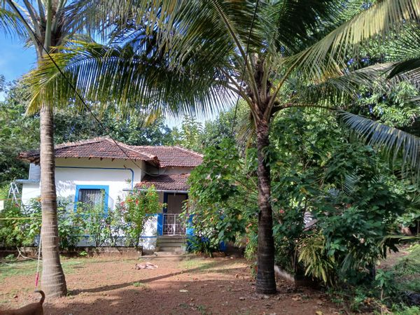 La maison de Abdel