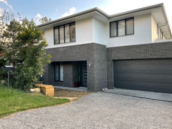 La maison de Caitlin