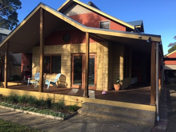 La maison de Melissa