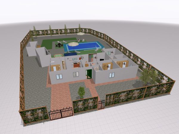 Casa de Damien