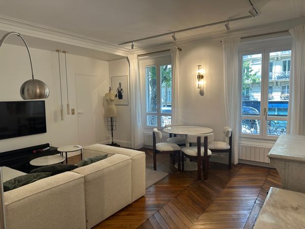Casa di Pascal et Sarah