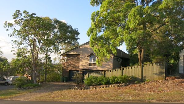 La maison de Janet and Paul