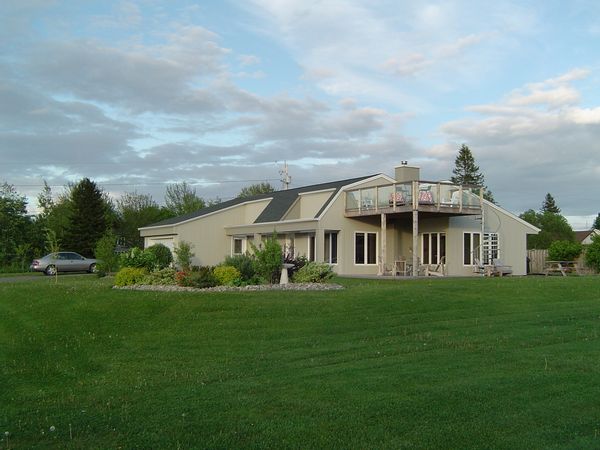 Casa em Shediac