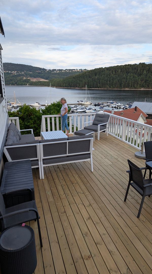 La maison de Anne Gretha