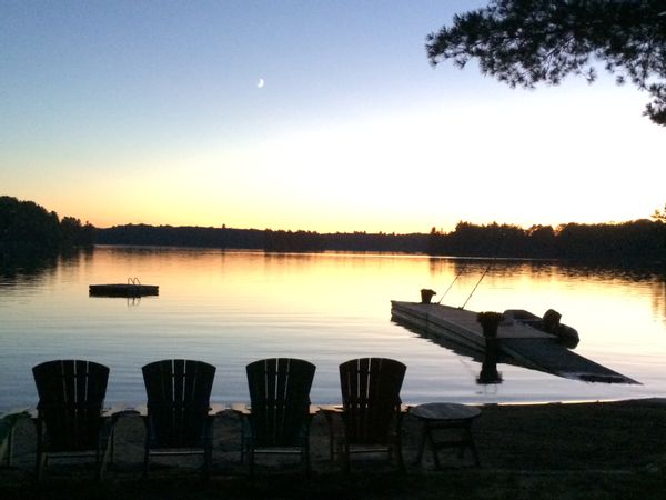 Beachfront Cottage On A Sand Beach In Beautiful Muskoka, Cottage 2