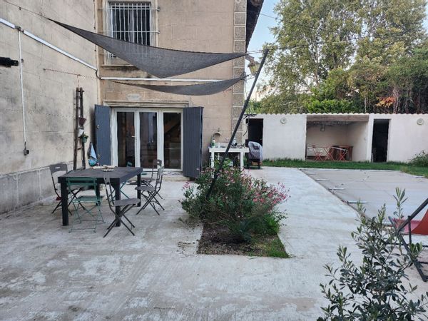 huis van Christophe et Audrey