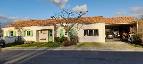 La maison de Damien et Aurélie