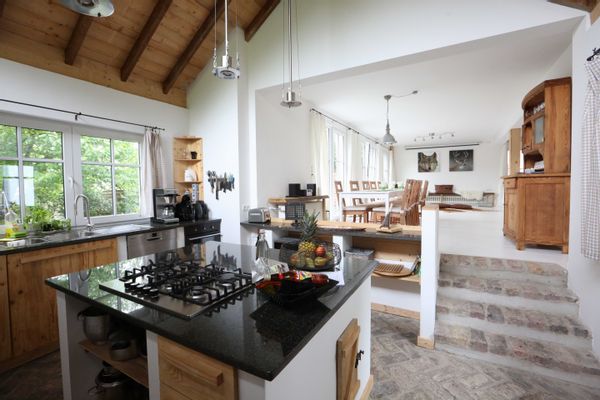 Cottage-kleine Villa