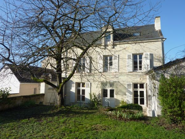 Casa em Chinon