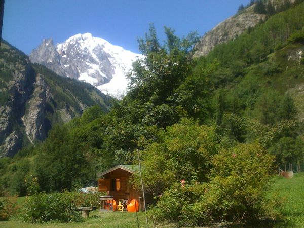 Zuhause in Courmayeur