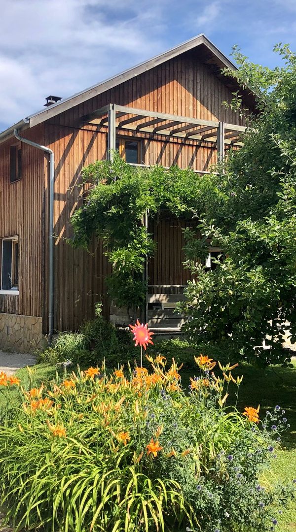 Maison au pied du Massif de Chartreuse