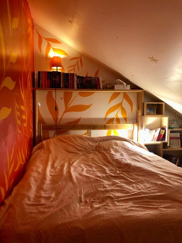 Chambre des grands enfants