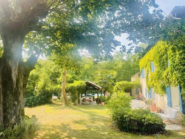 Belle ferme avec Piscine au pied du vercors