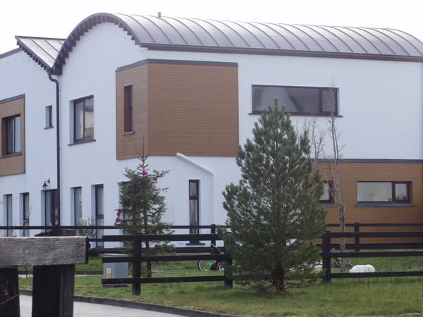 La maison de Stephanie