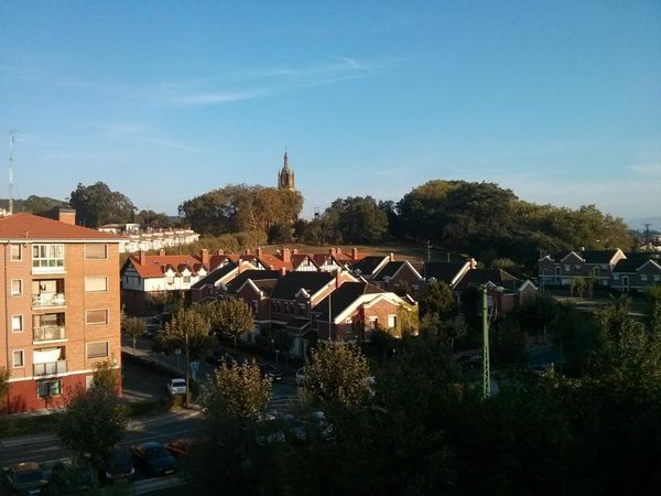 Apartamento residencial a 20 Kilometros de Bilbao y 5 de la playa.