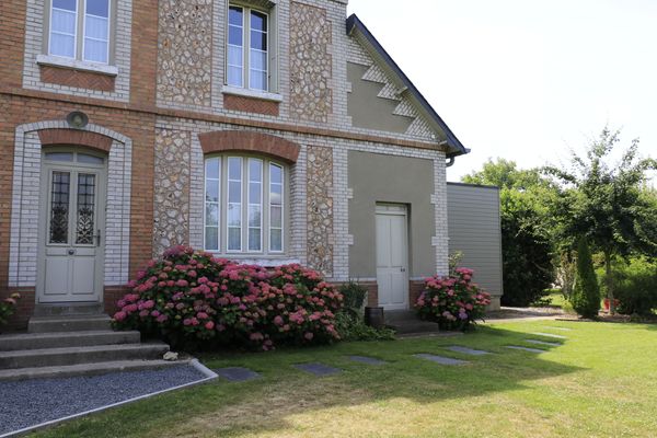 Maison Normande - proche Honfleur et Deauville