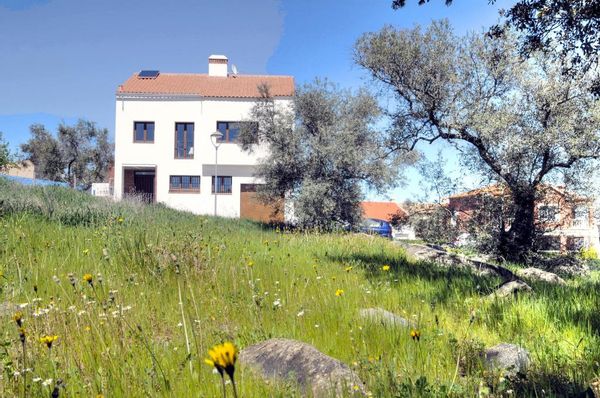 Marco, Alicia y Antonios hus