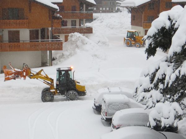 La maison de Barbara