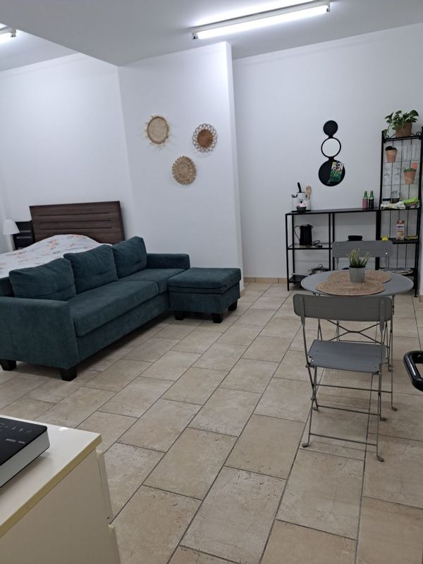 Large and comfy basement unit in Aradippou