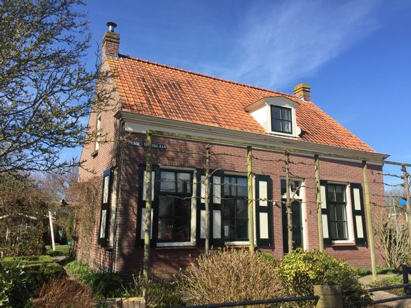 Marike and Tijmens hus