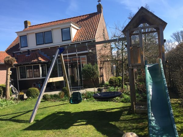 Casa di Marike and Tijmen