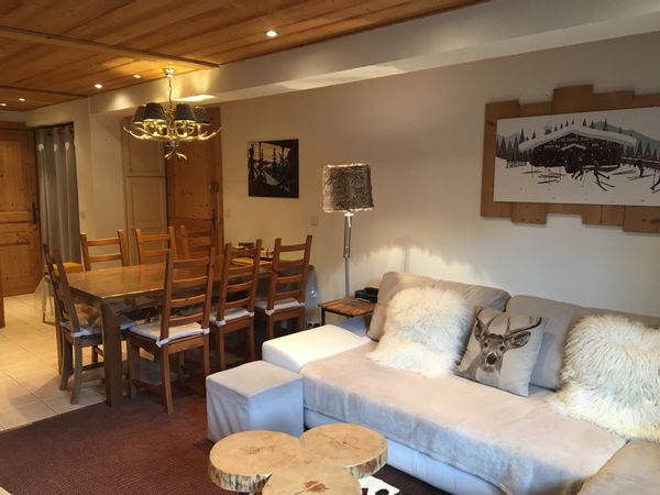 T4 cocooning aux Gets