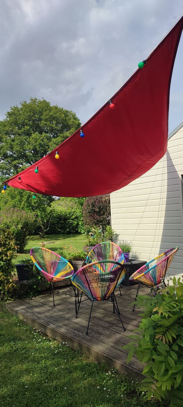 Maison au calme avec un grand jardin près de Nantes