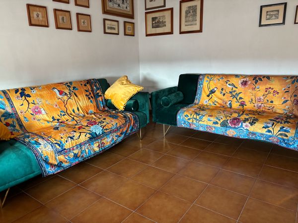Fulvio's house