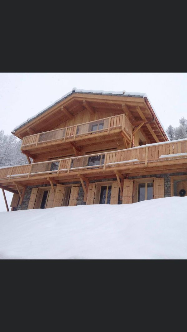 La maison de Chesney