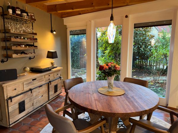 La maison de Isabella