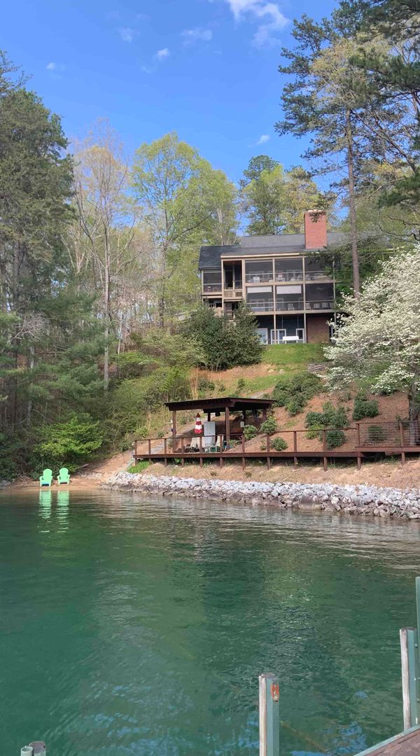 La maison de William