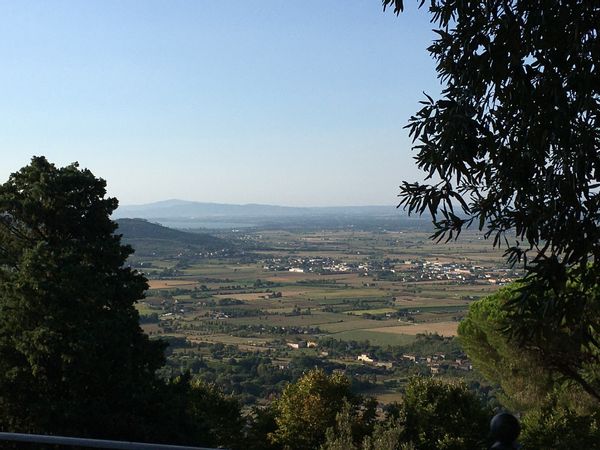 Huis in Cortona