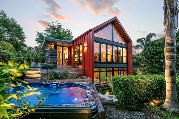 La maison de malcolm