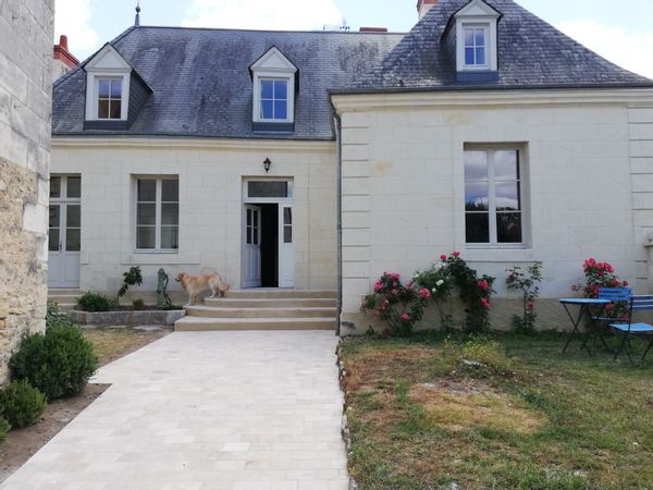 maison de caractère en Touraine