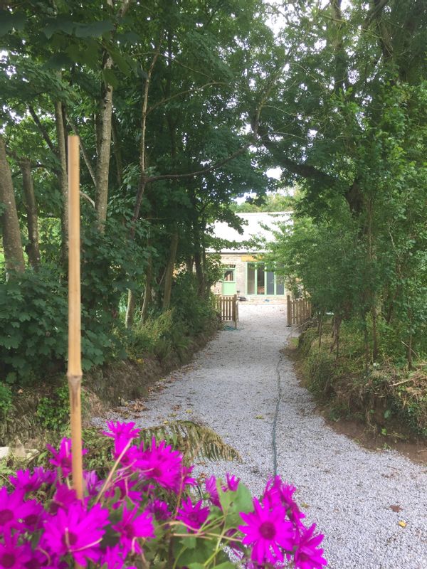 La maison de Rebecca