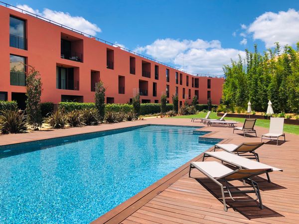 Unique luxury condo with swimming pool Vilamoura