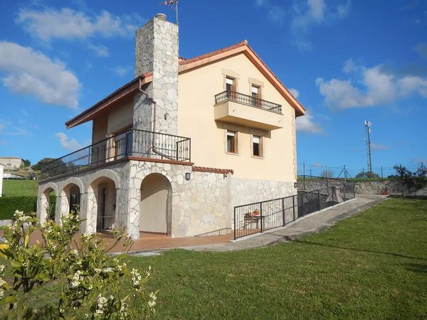 La maison de Javier