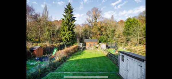 4 Bed Rural retreat  in leafy Kenilworth