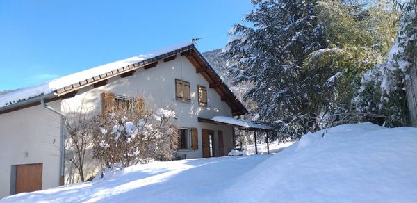 French Alpine Chalet