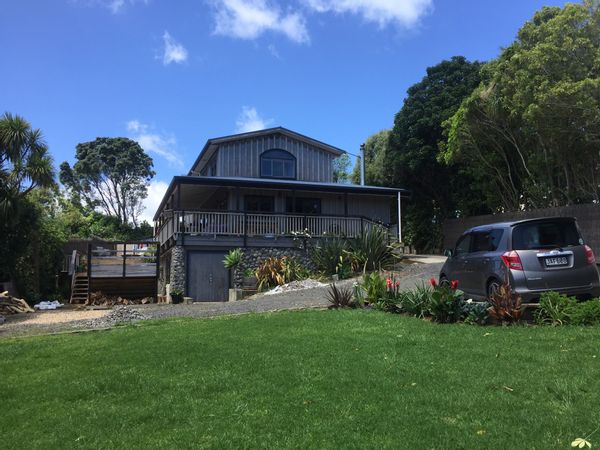 Casa em Raglan