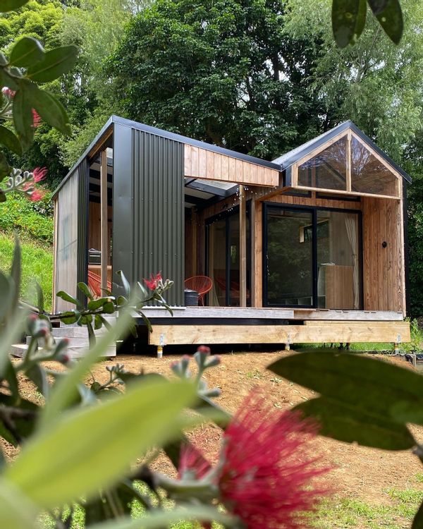 La maison de Belinda