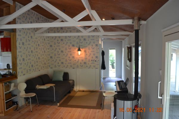 La maison de Elizabeth