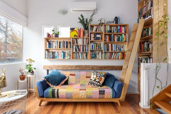 Architecturally designed home in Melbourne