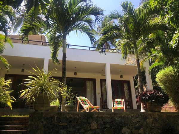 Tropical Beach-House in southern Sri Lanka