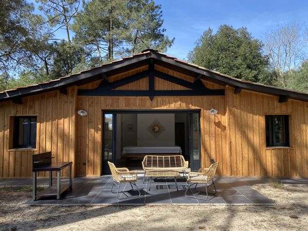 Lovely house in Lacanau NO AVAILABILITY IN 2026