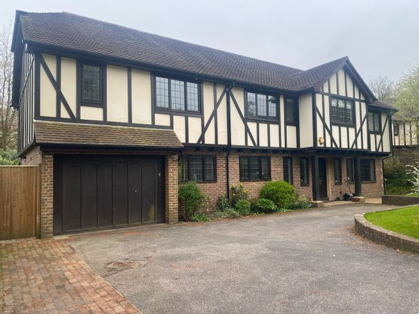Stunning spacious countryside escape