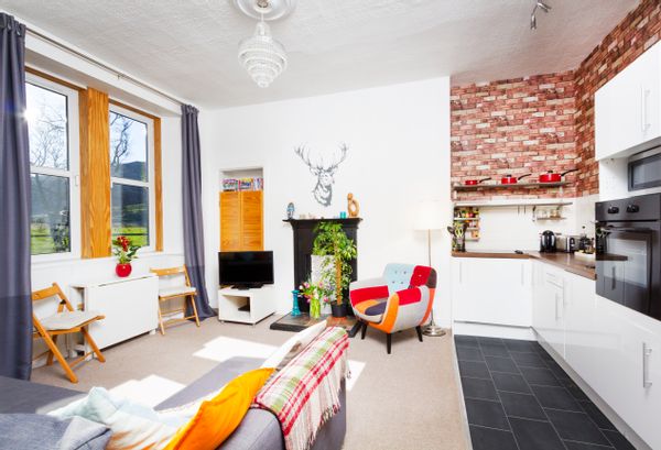 Casa di Campbell and Eleanor